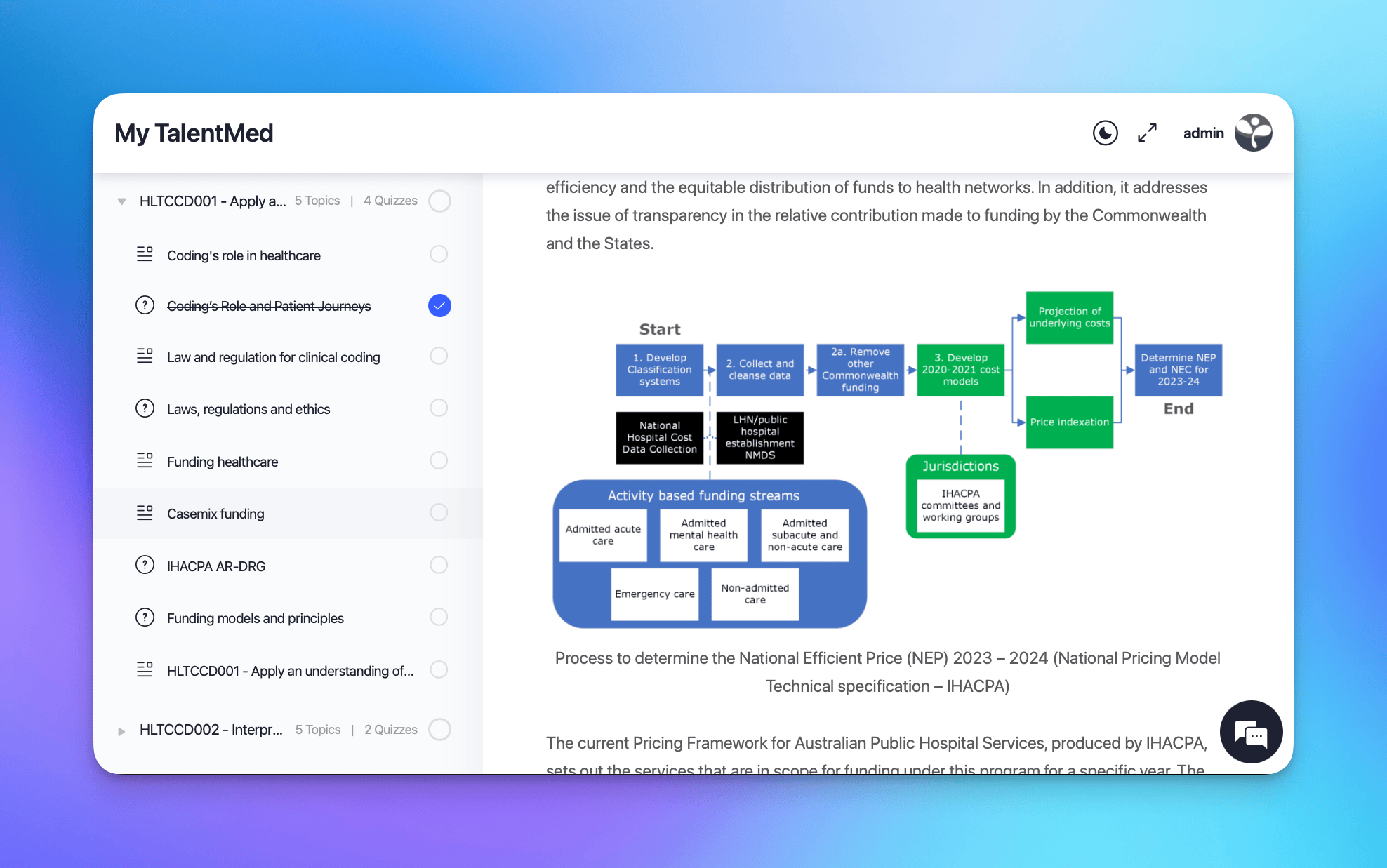 Clinical Coding preview 3